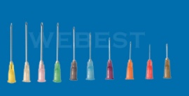 Sterile Hypodermic Needle 