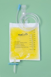 Common Urine Bag        