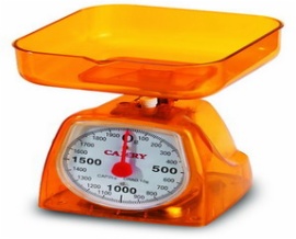 Mechanical Kitchen Scales 